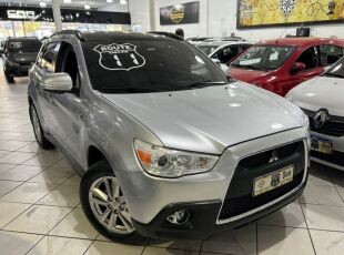 Mitsubishi Asx 2.0 4x4 16v