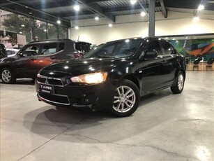 Mitsubishi Lancer 2.0 16V 2015