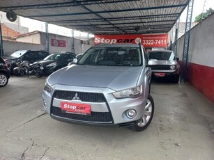 Mitsubishi Outlander 2.0 16V CVT 2013