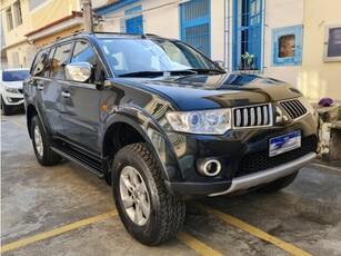 Mitsubishi Pajero Dakar 3.5 HPE 4WD (aut)(Flex) 2013