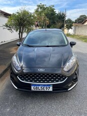 New Fiesta 1.6 2018 automatico