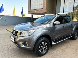 Nissan Frontier 2.3 16V Turbo Le CD 4x4