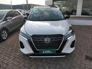 NISSAN Kicks 1.6 Exclusive CVT 2022