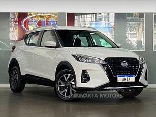 NISSAN Kicks 1.6 Sense CVT 2023