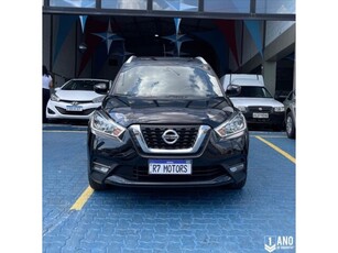 NISSAN Kicks 1.6 SV CVT (Flex) 2020