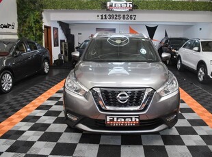 Nissan Kicks 1.6 SV CVT (Flex) Flex CVT