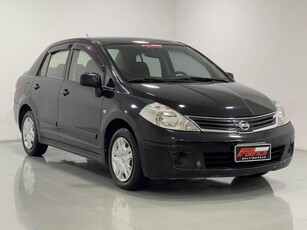 NISSAN Tiida Sedan 1.8 16V (Flex) 2011