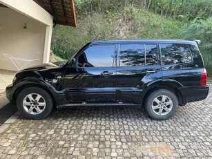 PAJERO FULL HPE DIESEL - 7 LUGARES - BAIXEI PRA VENDER ESSA SEMANA