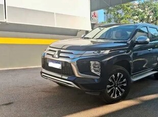 Pajero Sport Hpe Comfortpack 2021 com 31.000 km impecável. Paulo *