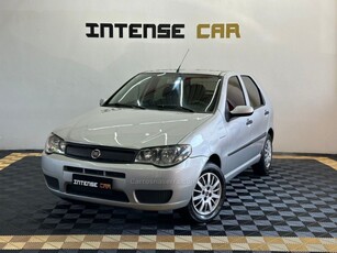 PALIO 1.0 MPI FIRE 8V FLEX 4P MANUAL 2010