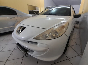 PEUGEOT 207 2012