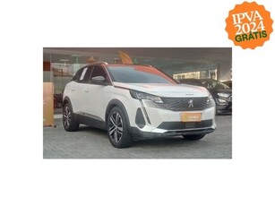 Peugeot 3008 1.6 THP Griffe AT 2023