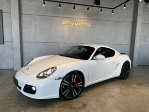 Porsche Cayman S 3.4 2011