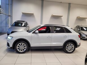 Q3 1.4 TFSI AMBITION S-TRONIC, C/COURO, 90 MIL KM ** B R A N C A **