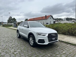 Q3 1.4 TFSI S TRONIC 16V GASOLINA 4P AUTOMATICO 2018