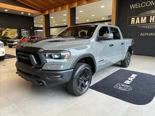 RAM 1500 5.7 V8 Rebel Luna Edition 4WD 2023