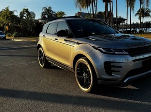 Range Rover Evoque HSE P300 MHEV 2020 IPVA 2024 PAGO