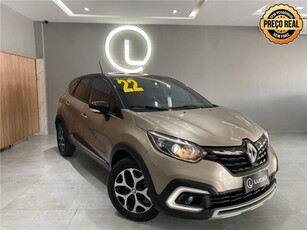 Renault Captur 1.3 TCe Intense CVT 2022