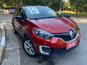 Renault Captur Life 1.6 CVT 2019