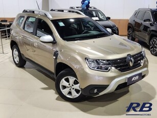 Renault Duster 1.6 Intense CVT 2021