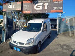 Renault Kangoo Express 1.6 16V Com Porta Lateral(Flex) 2012