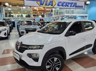 Renault Kwid 1.0 12v Sce Intense