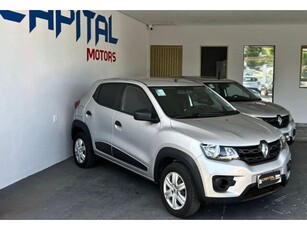 Renault Kwid 1.0 Zen 2022