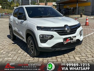 RENAULT KWID INTENSE 1.0 FLEX 12V 5P MEC. 2023/2024