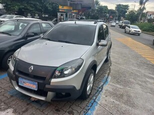 Renault Sandeiro Stepway 1.6 Automatico 2013