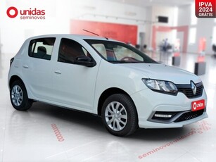 Renault Sandero 1.0 S Edition 2023