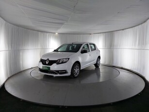 Renault Sandero 1.0 S Edition 2023