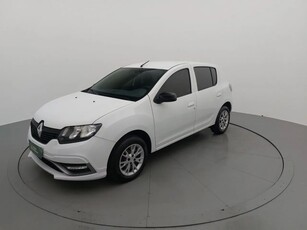 Renault Sandero 2023 1.0 12v sce flex s edition manual