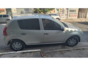 Renault Sandero Authentique 1.0 16V (flex) 2010