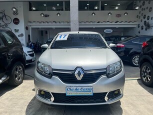 Renault Sandero Dynamique 1.6 8V Easy-r (Flex) 2017