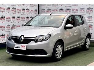 Renault Sandero Expression 1.0 16V (Flex) 2015