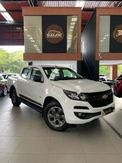 S10 LT 4x4 2020/2020 - estado de nova!