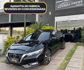 SENTRA 2.0 EXCLUSIVE 16V GASOLINA 4P AUTOMATICO 2023