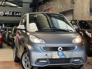 Smart fortwo Coupe Passion 1.0 62kw 2013