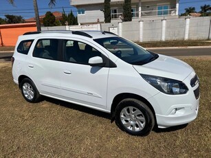 Spin ltz 2016 completa automática top de linha 7 lugares