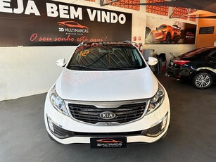 Sportage 2.0 EX 4X2 16V