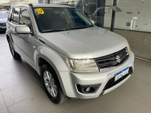 Suzuki Vitara 2015 automático novíssimo PRONTA ENTREGA