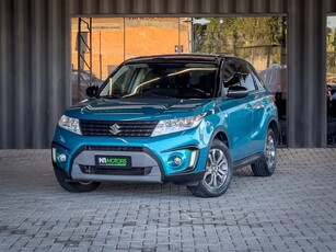 SUZUKI VITARA 4ALL 1.6 16V Aut.