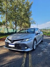 Toyota Camry V6 2019 - Blindado - IPVA 2024 - Impecável - Oportunidade