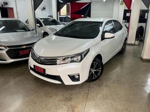 Toyota Corolla 2.0 XEi Multi-Drive S (Flex) 2017