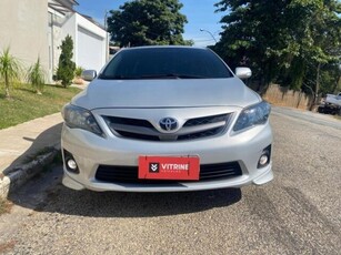 Toyota Corolla Sedan 2.0 Dual VVT-i XRS (aut) (flex) 2014