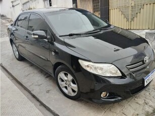 Toyota Corolla Sedan XEi 2.0 16V (flex) (aut) 2011