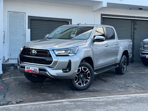 Toyota Hilux SRX 4X4 TOP 2023