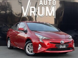 Toyota Prius 1.8 VVT-I High (Aut) 2018