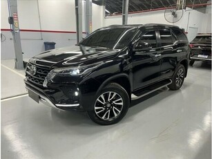 Toyota SW4 2.8 TDI SRX 7L 4WD 2021