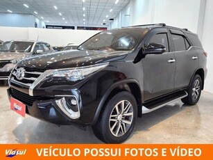 Toyota SW4 2.8 TDI SRX 7L 4x4 (Aut) 2020